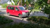 Volkswagen T5 California - Volkswagen T5 California aus 2005