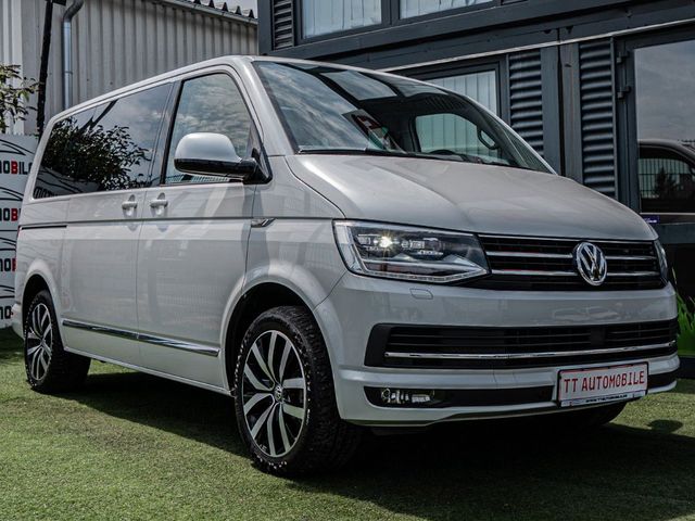 Volkswagen T6 Multivan Highline|KÜHLBOX||DYNAUDI|LEDER|FULL