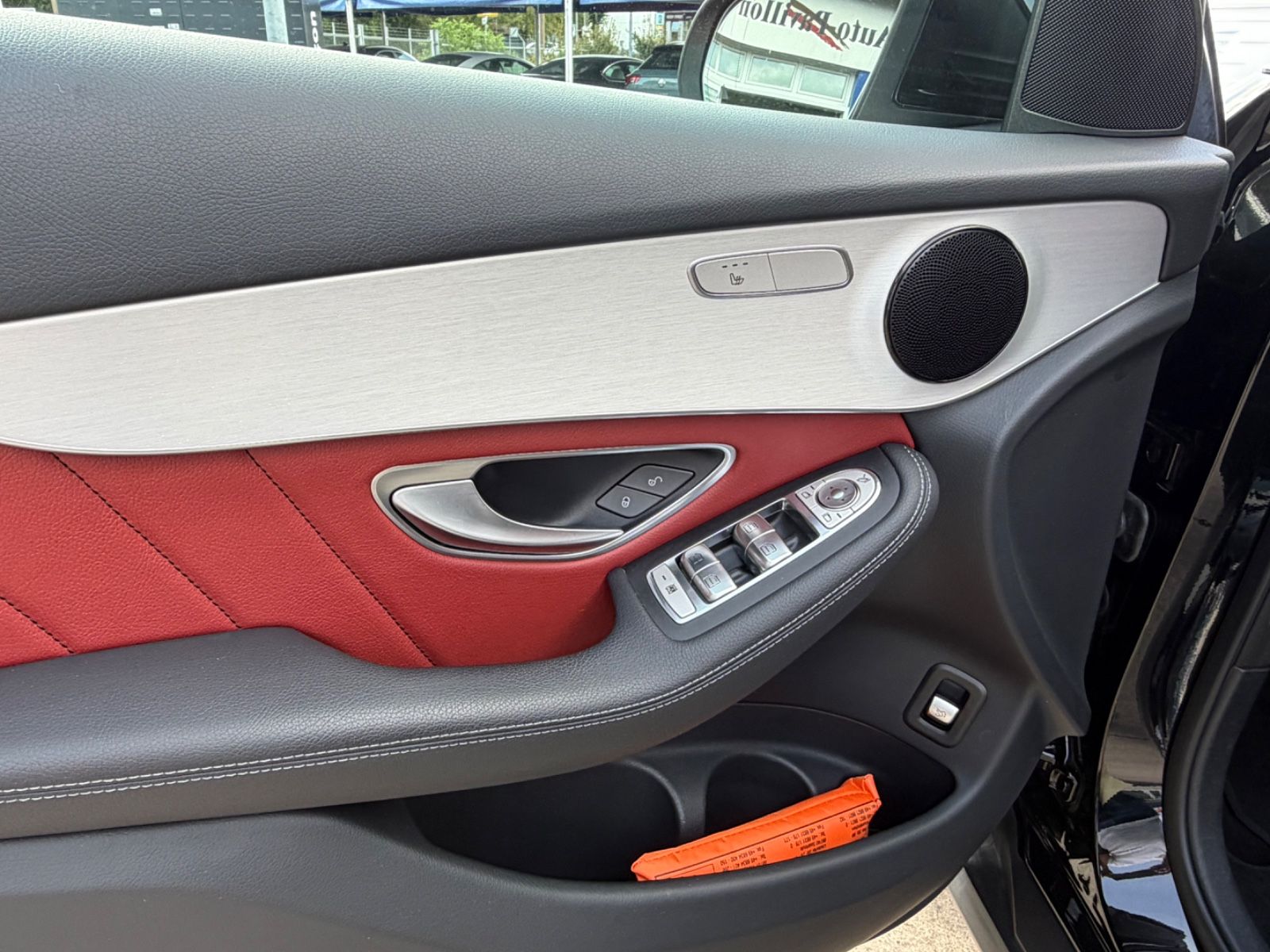 Mercedes-Benz GLC 200d 4M LED/HUD/KAMERA/LEDER/AMG-PAKET/1.Hd! foto 9
