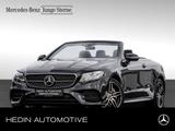 Mercedes-Benz E 450 4M Cabrio AMG|LED|NAVI|DISTR|360° - gebrauchte Mercedes-Benz E 450 aus dem Jahr 2020