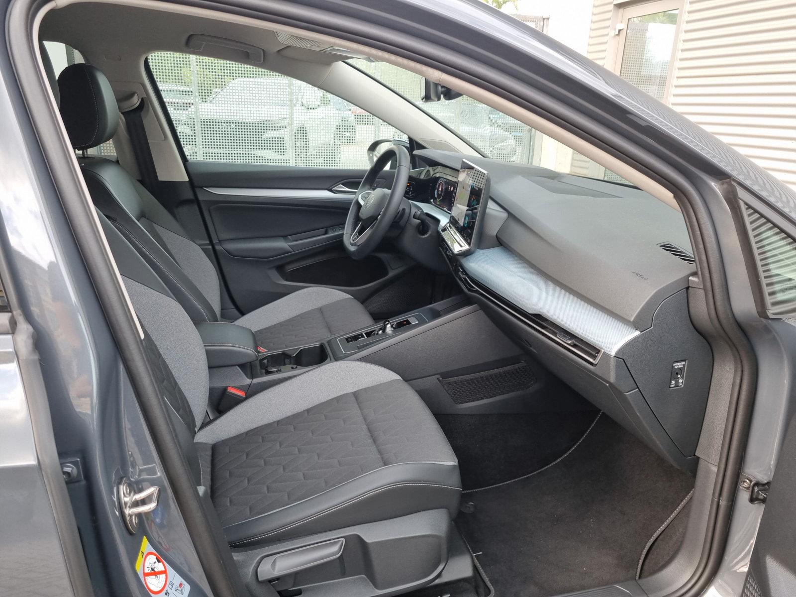 Volkswagen Golf VIII 1.5 eTSI DSG Goal AHK LED+ NAVI KAMERA, миниатюра 14
