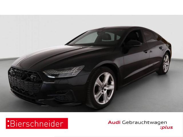Audi A7 Sportback 50 TDI qu AHK HD-MATRIX PANO HuD CA