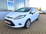 Ford Fiesta Edition 82PS WINTERPAKET ALU - gebrauchte Ford Fiesta aus dem Jahr 2012