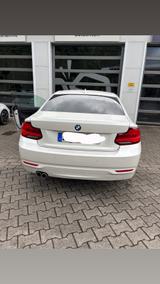 BMW 220i Steptronic Coupé Sport Line Sport Line - BMW 220 in Dortmund