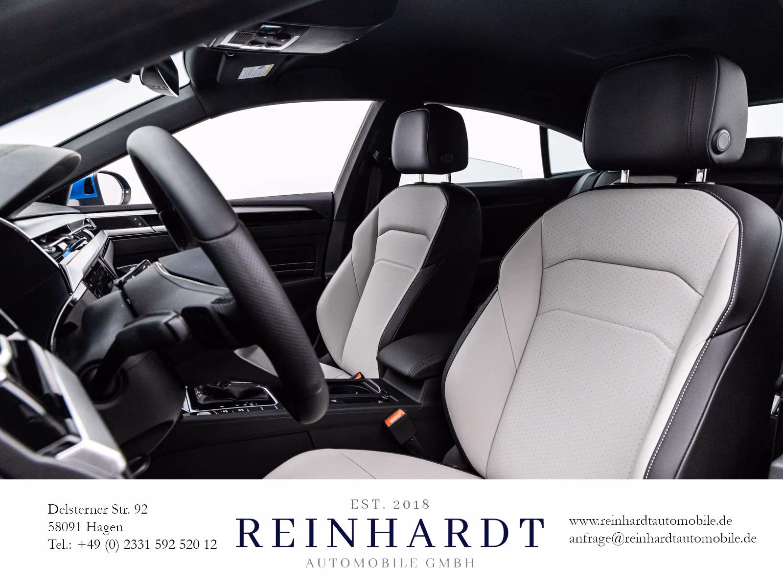 Volkswagen ARTEON LIMOUSINE 2.0TSi R LINE IQ-L/ACC/KAMERA