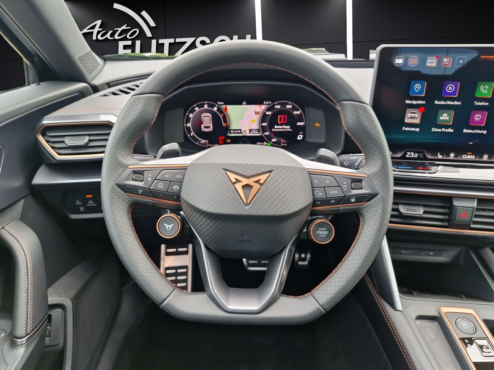 Fahrzeugabbildung CUPRA Formentor VZ Tribe Edition 2.0 TSI 4Drive DSG AK