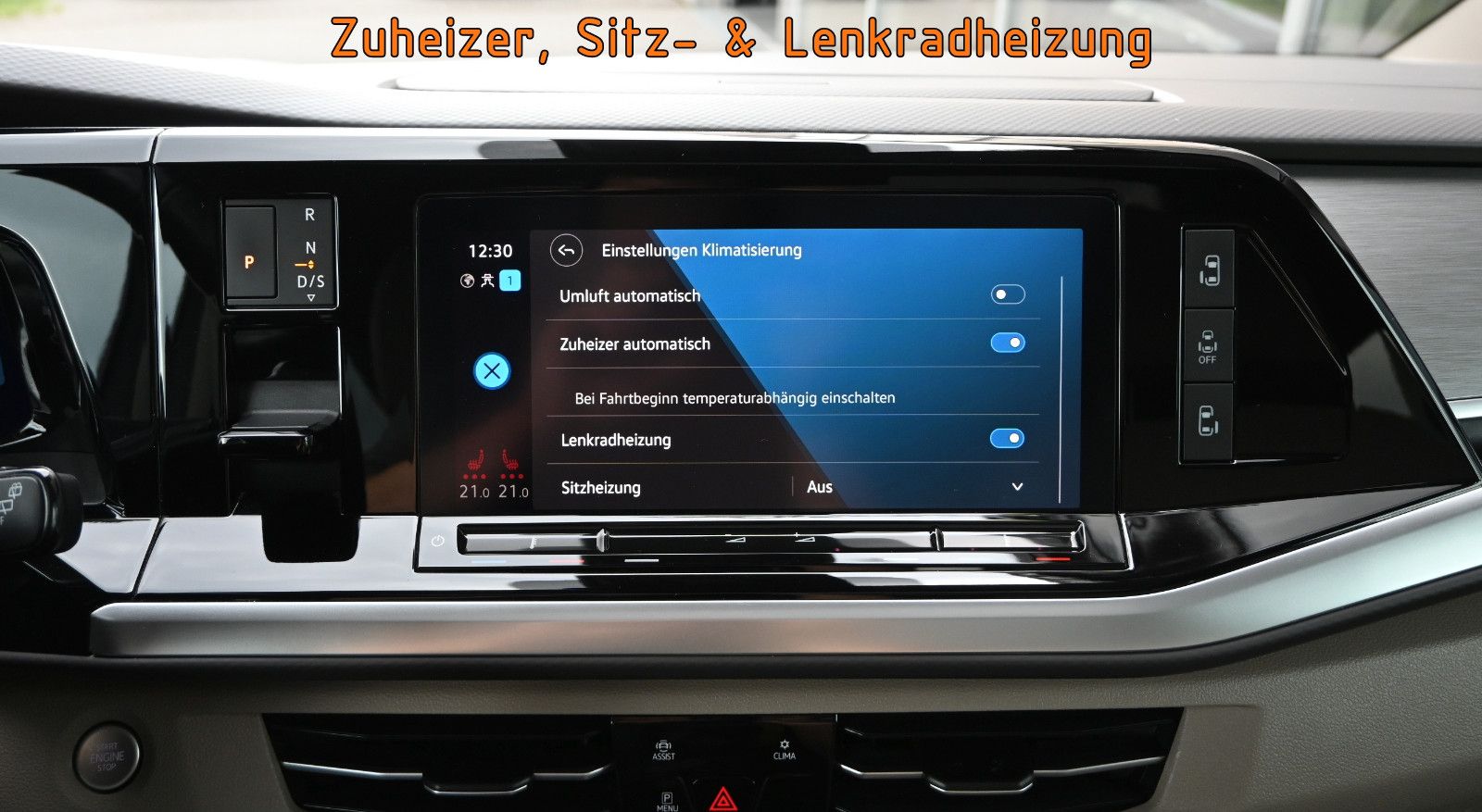 Fahrzeugabbildung Volkswagen T7 Multivan 2.0 TSI DSG °ACC°AHK°HUD°PANO°STHZG°