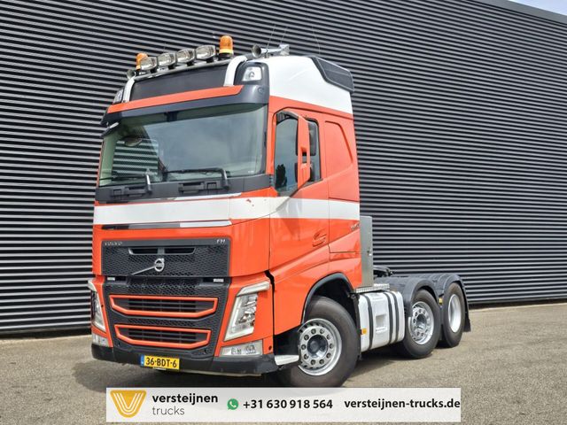 Volvo FH 460 6x2/4 / HYDRAULIC / LIFT STEERING AXLE