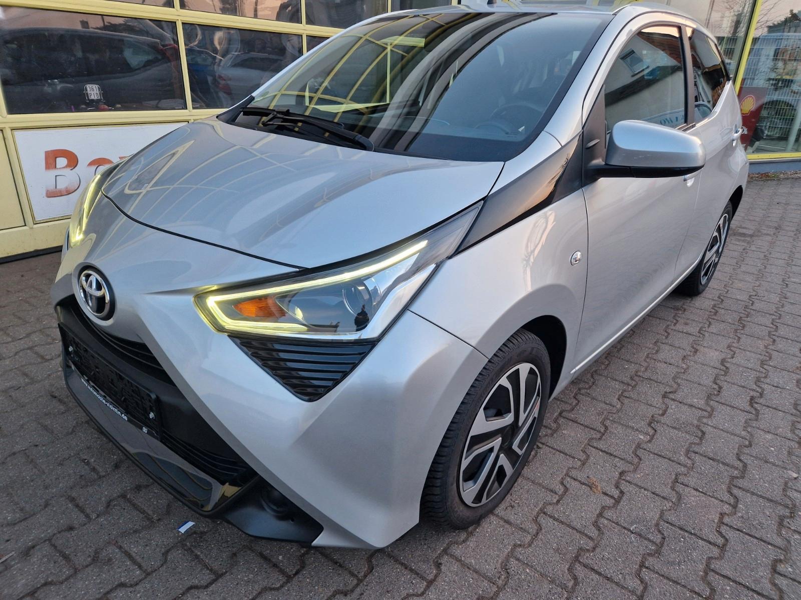 Toyota Aygo AYGO x-play