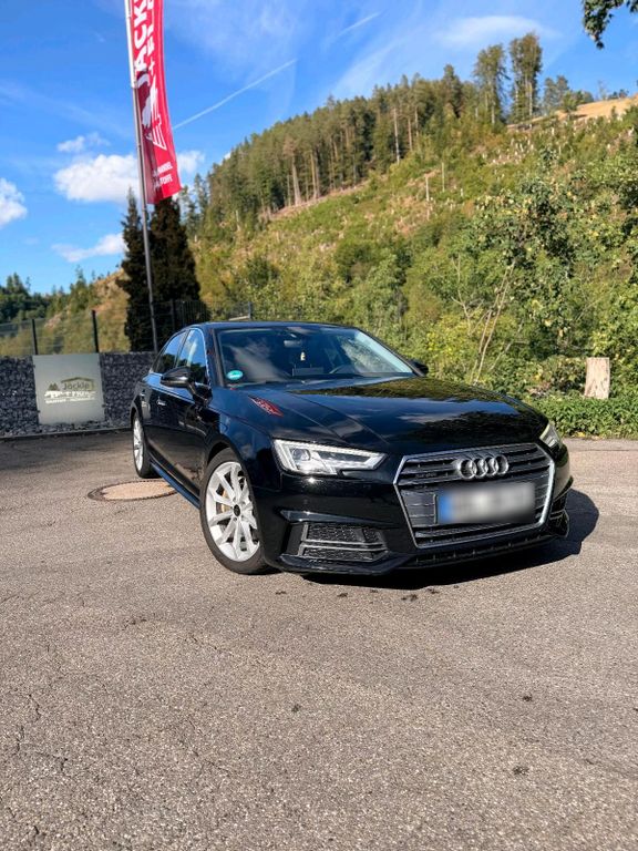 Image of Audi A4