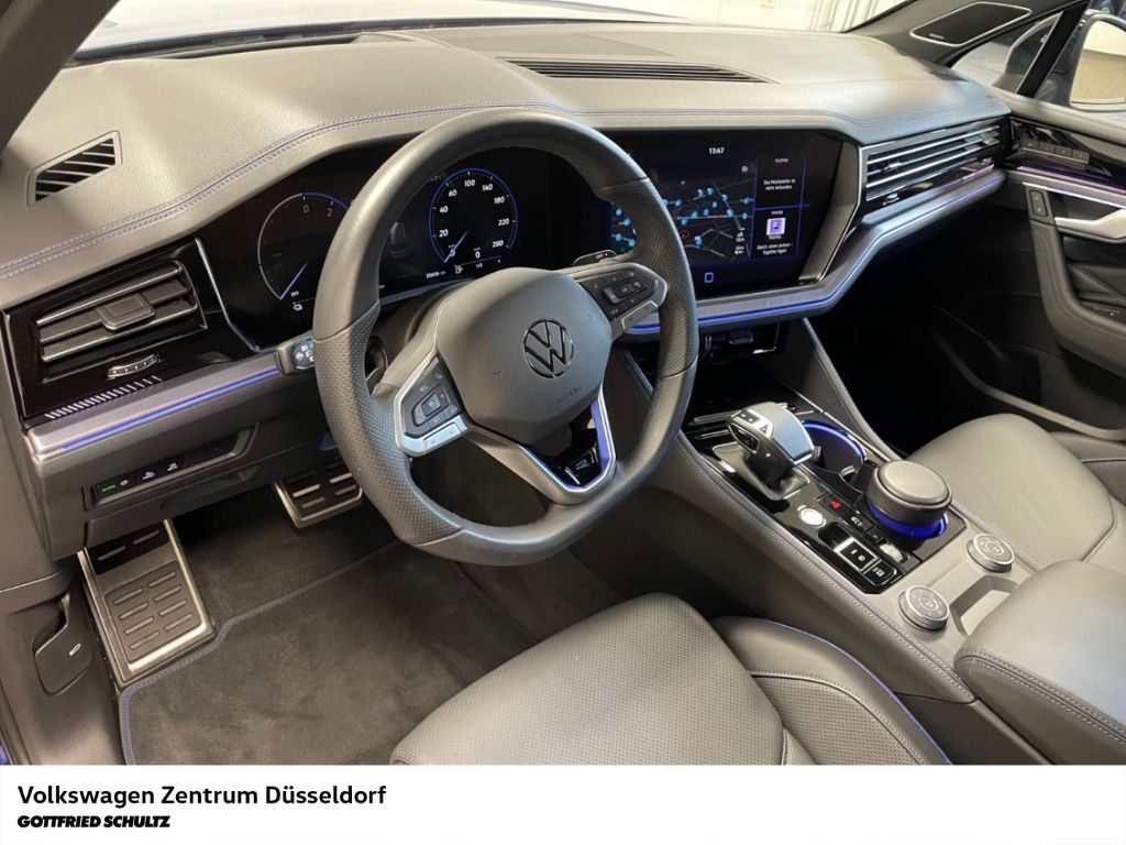 Volkswagen Touareg - Bild 16