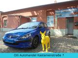 Peugeot 307 1.6*Benzin*KLIMA*TÜV*07/2028*1*HAND* - Peugeot 307: 1.6