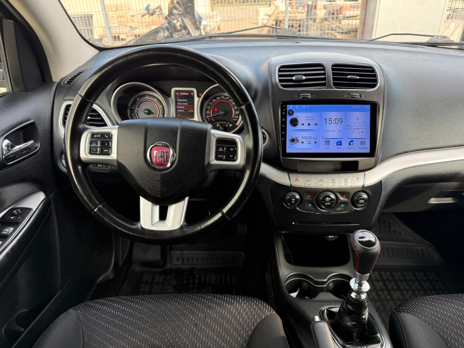 FIAT FREEMONT 2.0 MULTIJET 140CH URBAN 7 PLACES