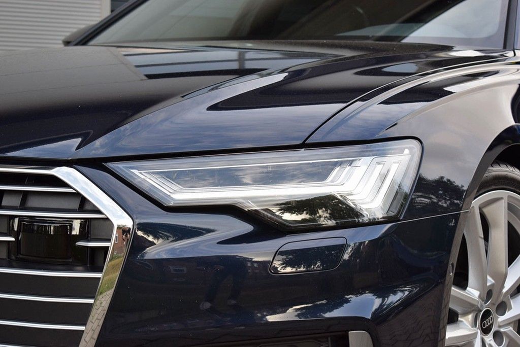 Audi A6 Avant 50 TDI qu Tip. S-line Matrix ACC PDC foto 21