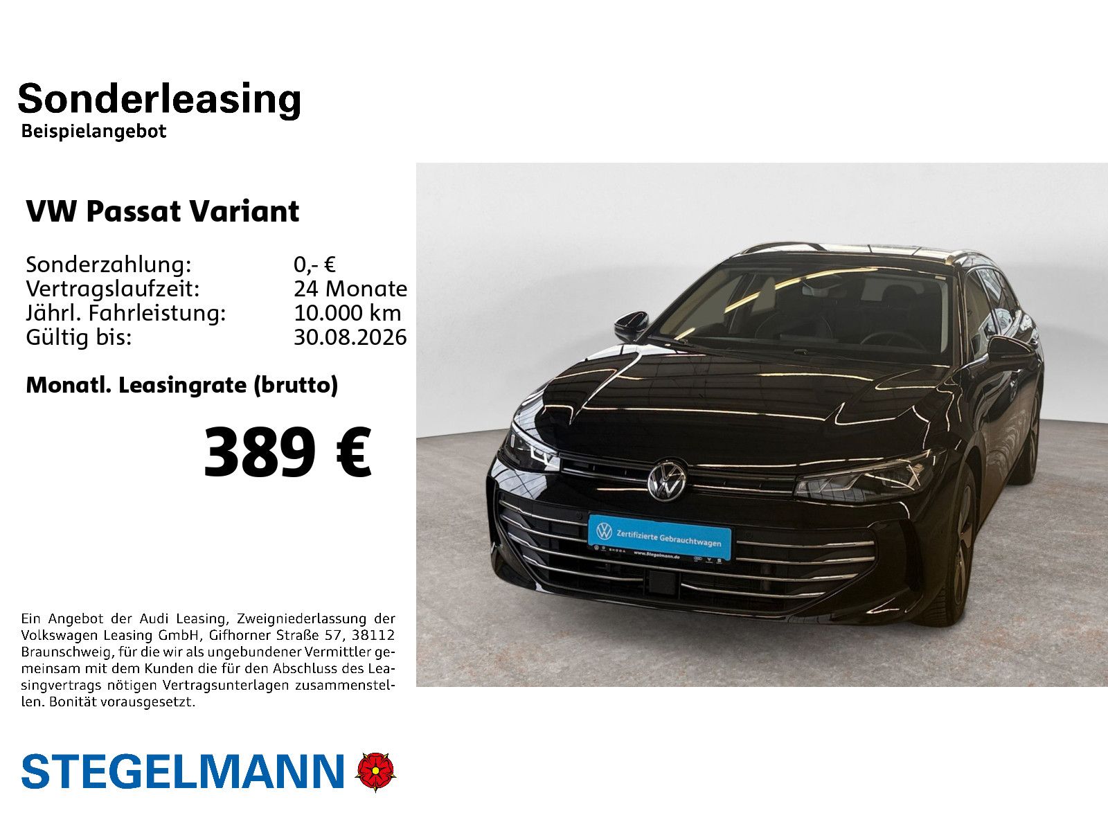 Volkswagen Passat Variant - Bild 2