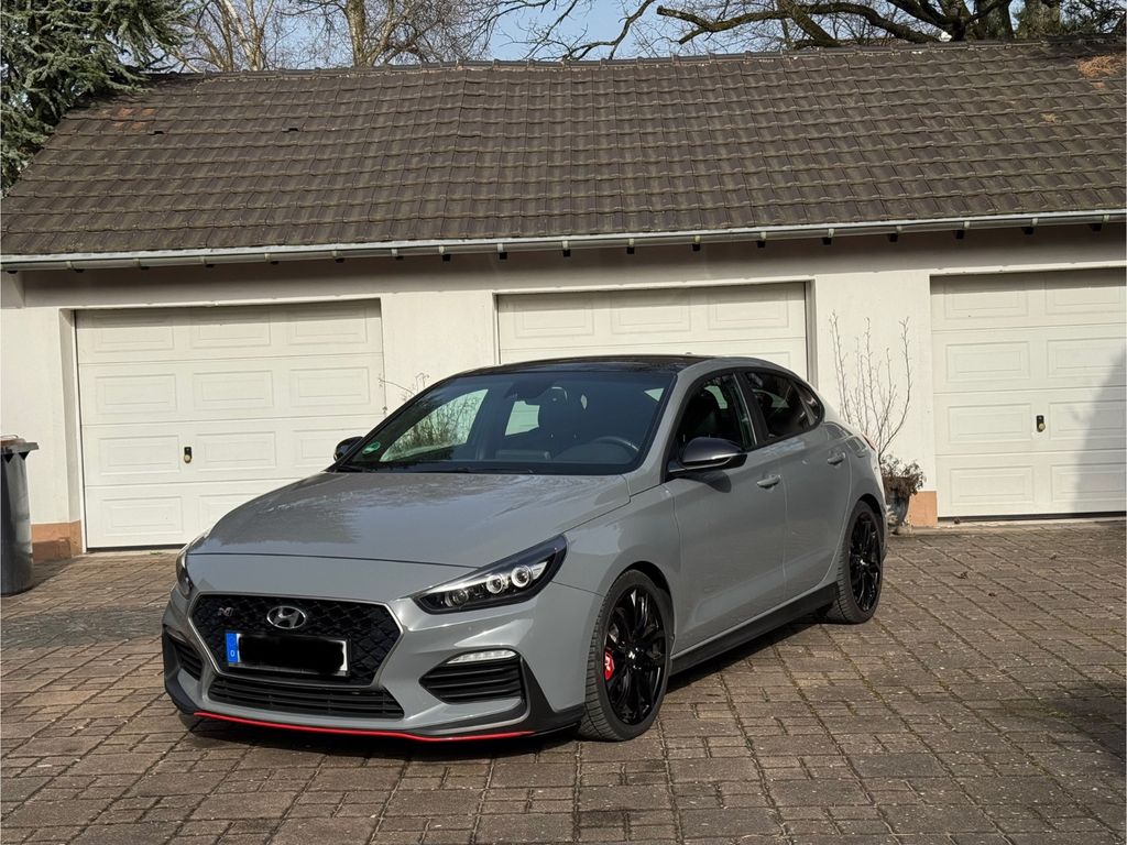 Image of Hyundai i30