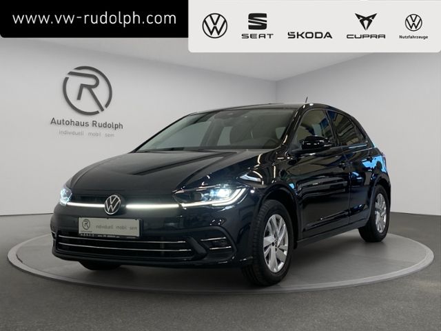 Volkswagen Polo 1.0 TSI DSG Style / DAB+ LED ACC