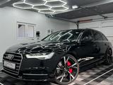 Audi A6 Avant 3.0 TDI Quattro S-LINE Competition + - Audi A6: Competition