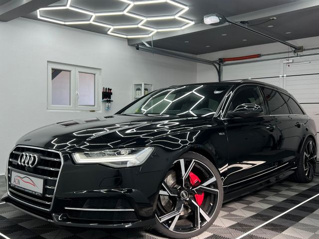 Audi A6 Avant 3.0 TDI Quattro S-LINE Competition +