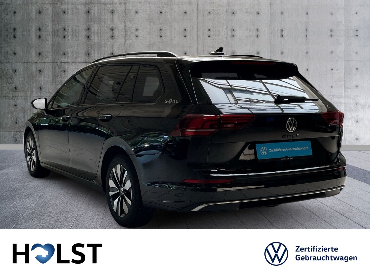 Volkswagen Golf Variant VIII 1.5TSI GOAL LED-Plus AHK GJR R foto 3