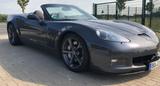 Corvette C6 Grand Sport_Cabrio_Handschalter - Corvette C6: Cabrio