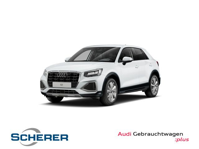 Audi Q2 30 TDI advanced/S tronic/AHK