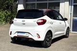 Hyundai i10 N LINE 1.0 T-GDI SPORTPAKET N LED NAV 1 HAND - gebrauchte Hyundai i10 aus dem Jahr 2020