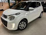 Citroën C1 Feel 1,0B - Citroën C1: Weiß