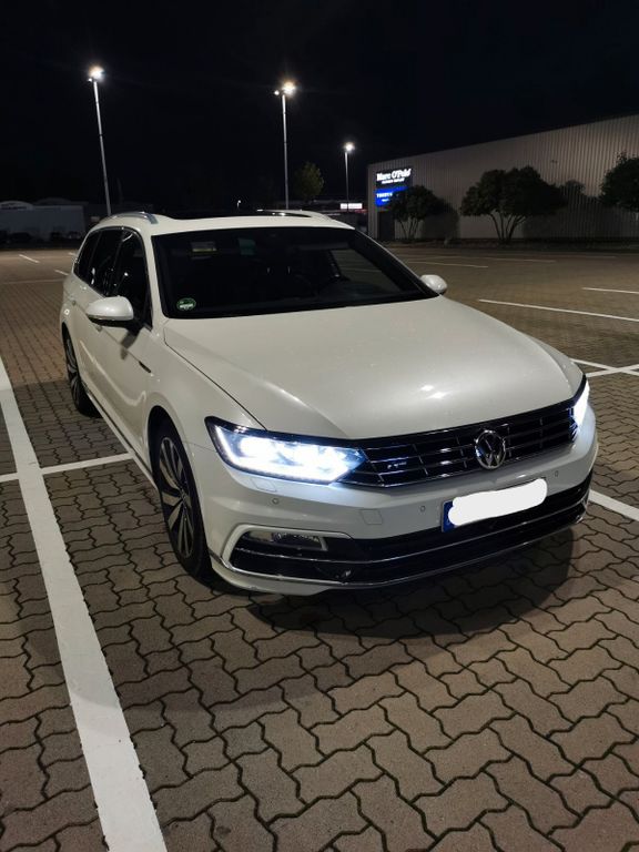 Image of Volkswagen Passat Variant