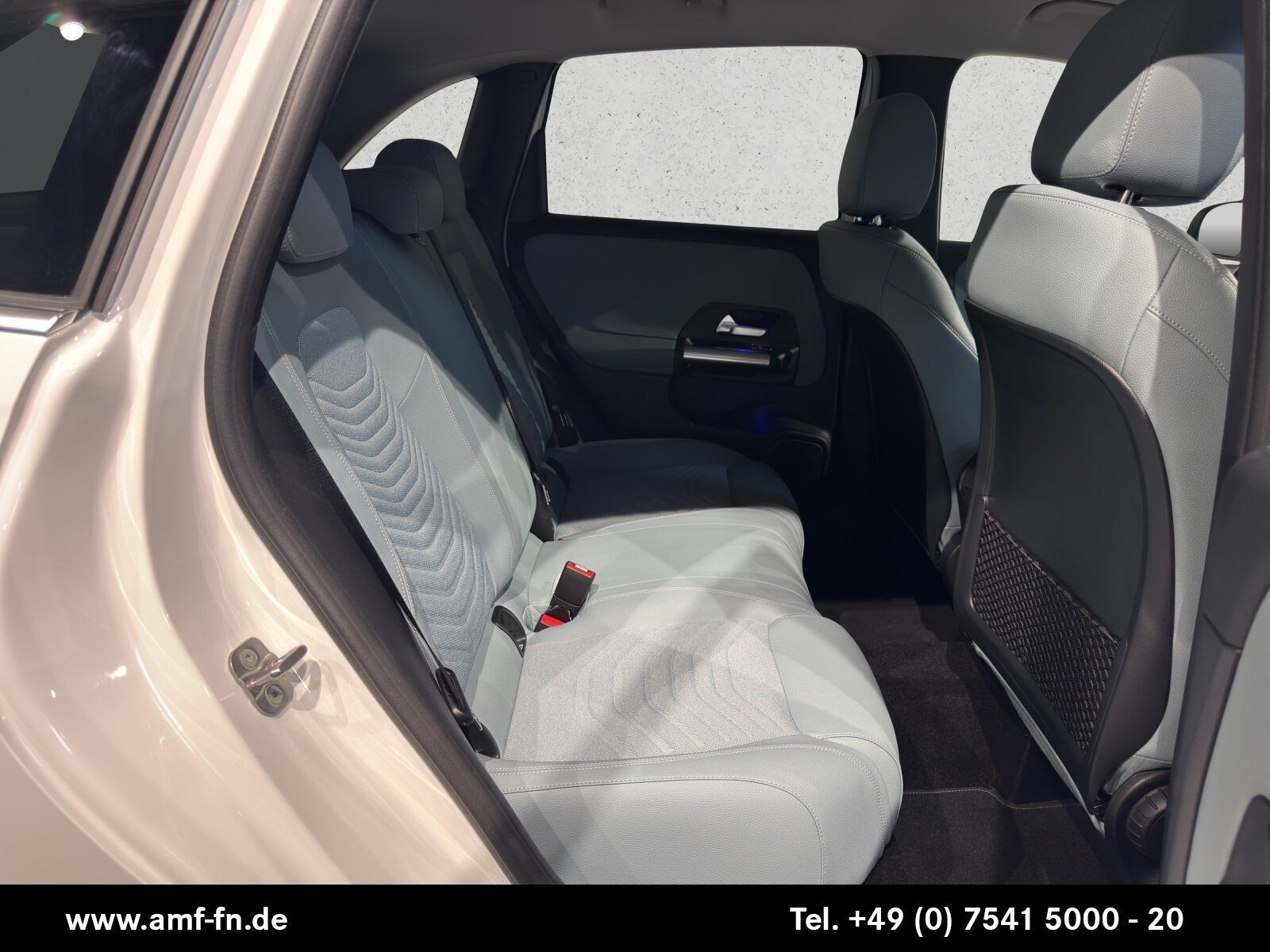 B 200 Progressiv AHK+RFK+MBUX+EASYPACK
