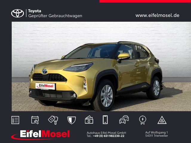 Toyota Yaris Cross 1.5 Comfort /FLA/SpurH/KlimaA