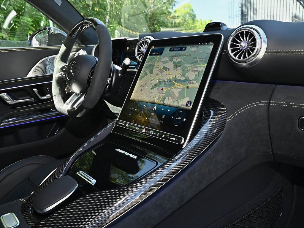 Mercedes-Benz AMG GT 55 4M+ NIGHT PANO HUD LED 360° NAVI SHZ