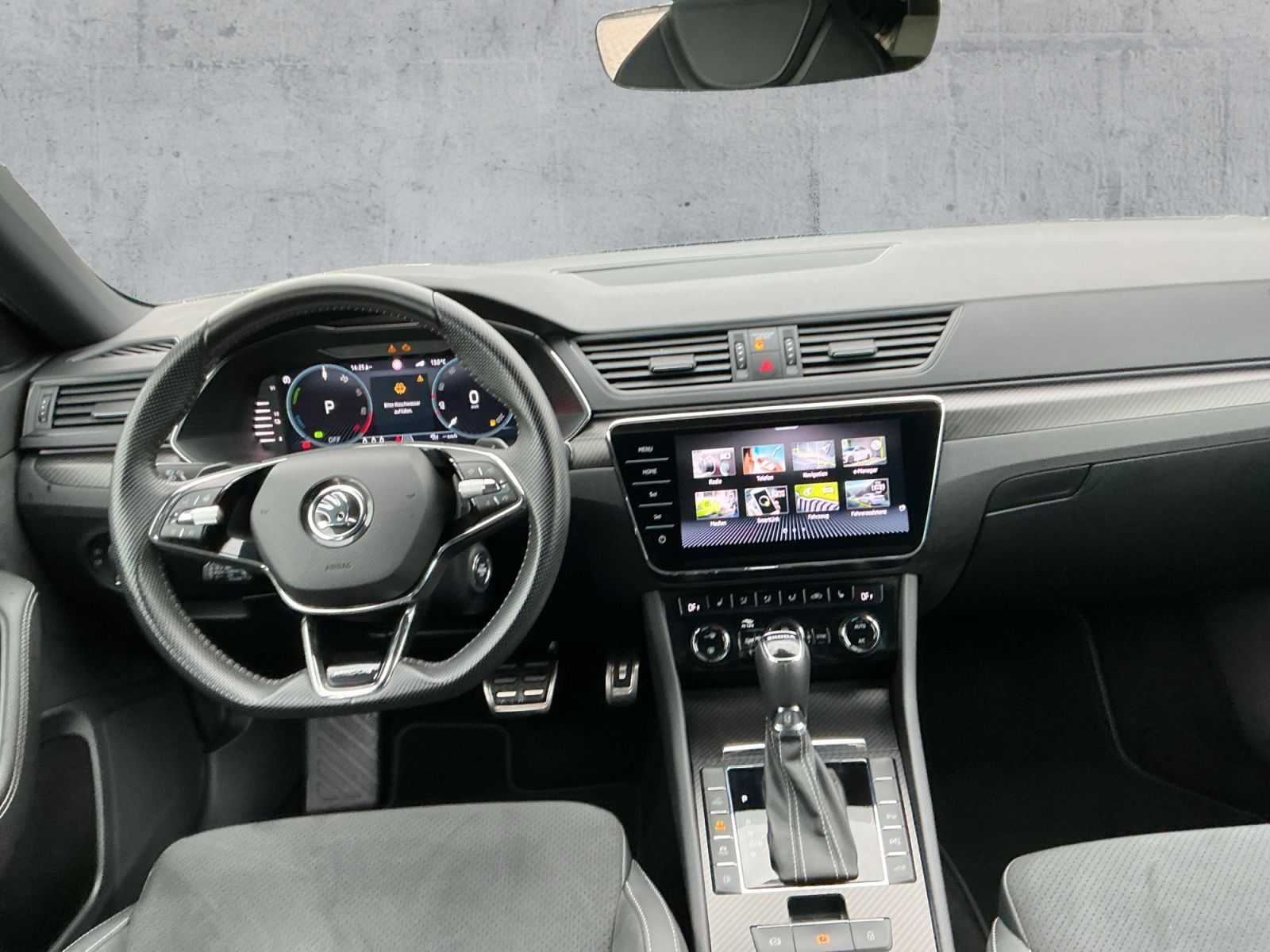 Skoda Superb - Bild 9