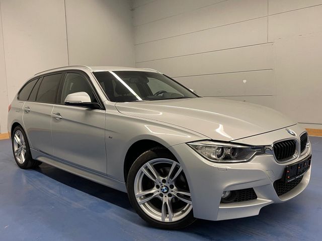 BMW 320 i M xDrive SHADOW+BI-XEN+M-LENK+EL.HECK+