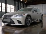 Lexus LS 500h Executive Pano/Rear TV/Air suspension - Lexus LS 500 Gebrauchtwagen