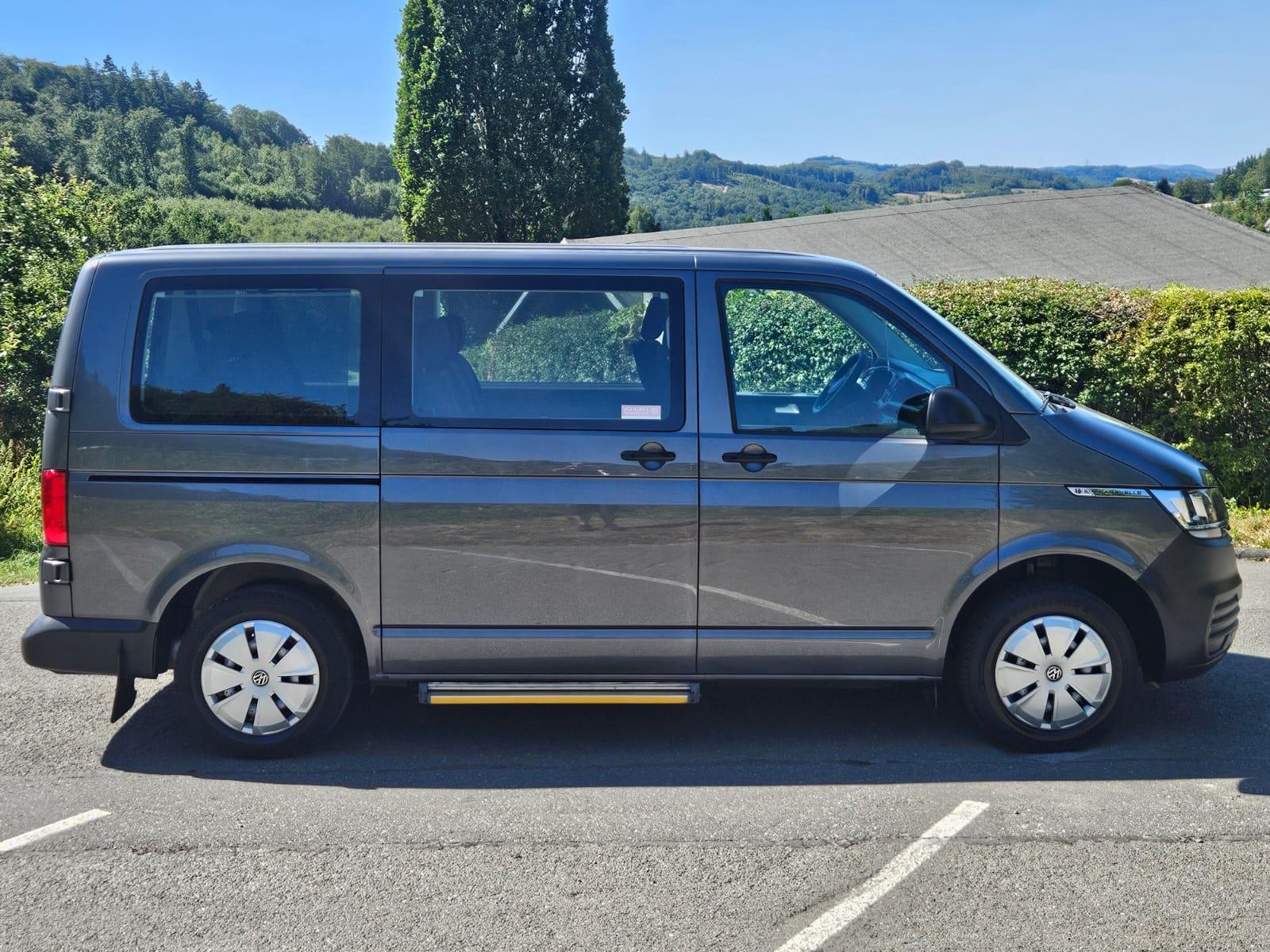 Volkswagen T6.1 Caravelle 9 Sitzer Klima 1.Hand