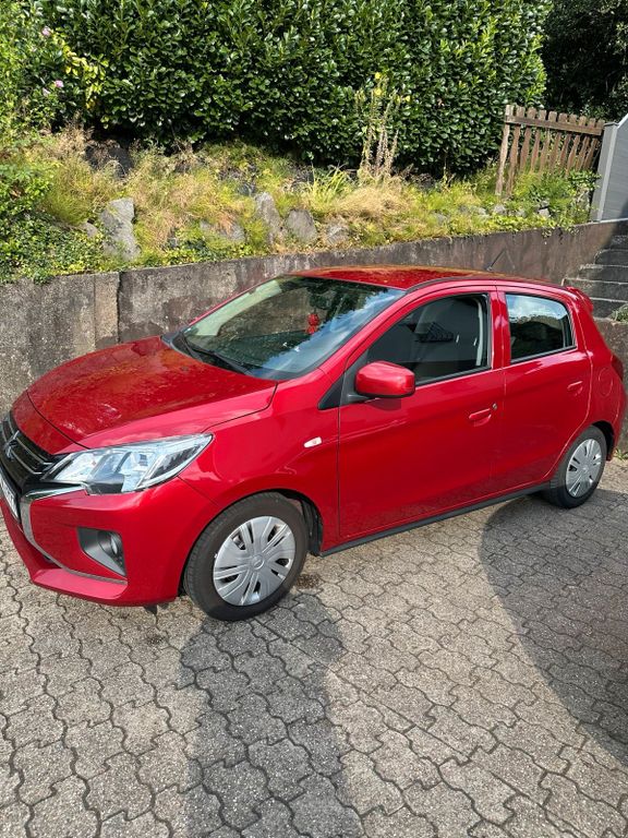 Image of Mitsubishi Space Star