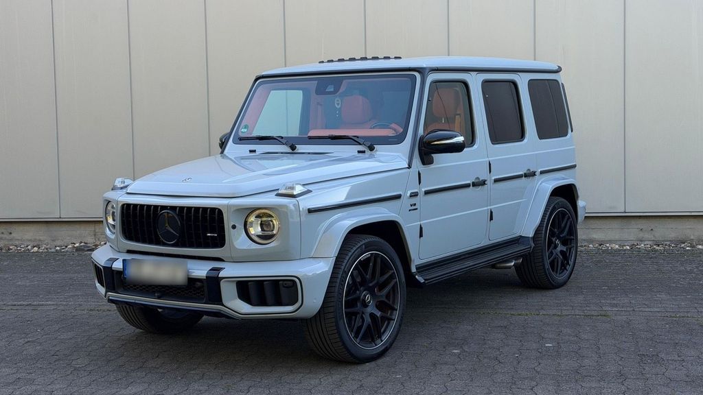 Image of Mercedes-Benz G 500