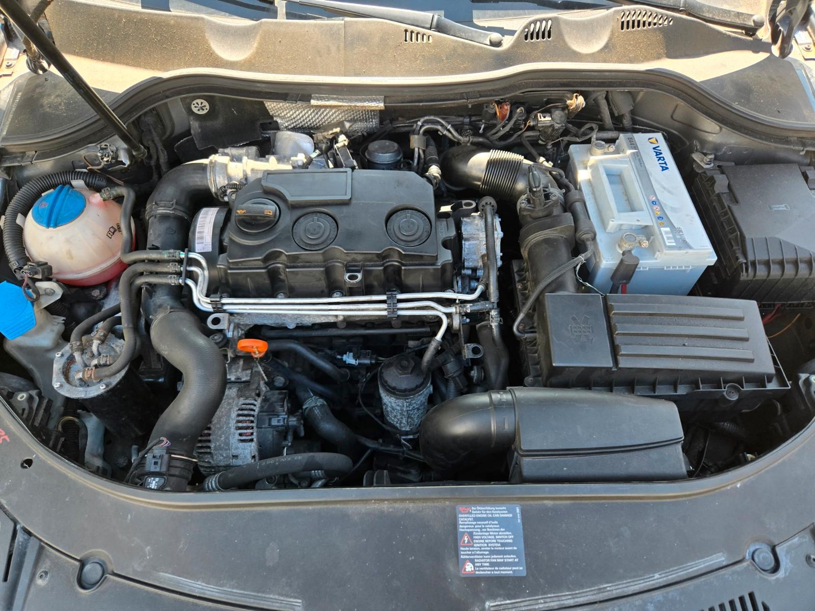 Volkswagen Passat 2008 — photo 6