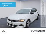 Volkswagen Polo VI Trendline 1.0 TSI AHK+KLIMA+DAB - Volkswagen Polo Trendline mit Benzin-Antrieb