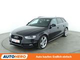 Audi A4 2.0 TDI S line Sportpaket plus*NAVI*PDC*TEMPO - Audi A4 Sport mit Diesel-Antrieb