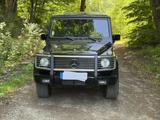 Mercedes-Benz G 500 Station Wagon Lang 463 - gebrauchte Mercedes-Benz G 500 aus dem Jahr 2002