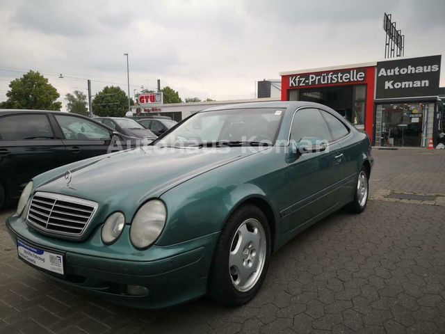 Mercedes-Benz CLK Coupe 200 Kompressor Elegance/ EFH.