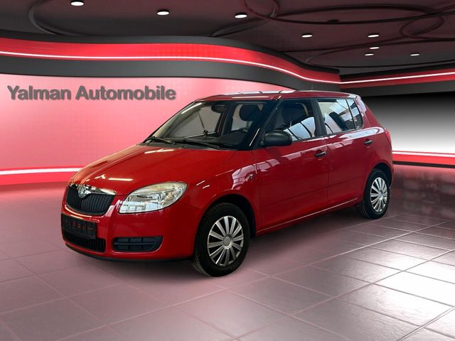 Skoda Fabia Basis/TÜV NEU