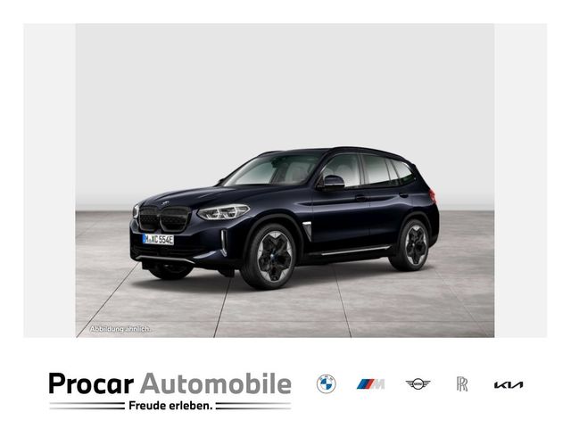 BMW iX3 IMPRESSIVE-8-FACH+AHK+M-SPORT+HUD+PANO+360°