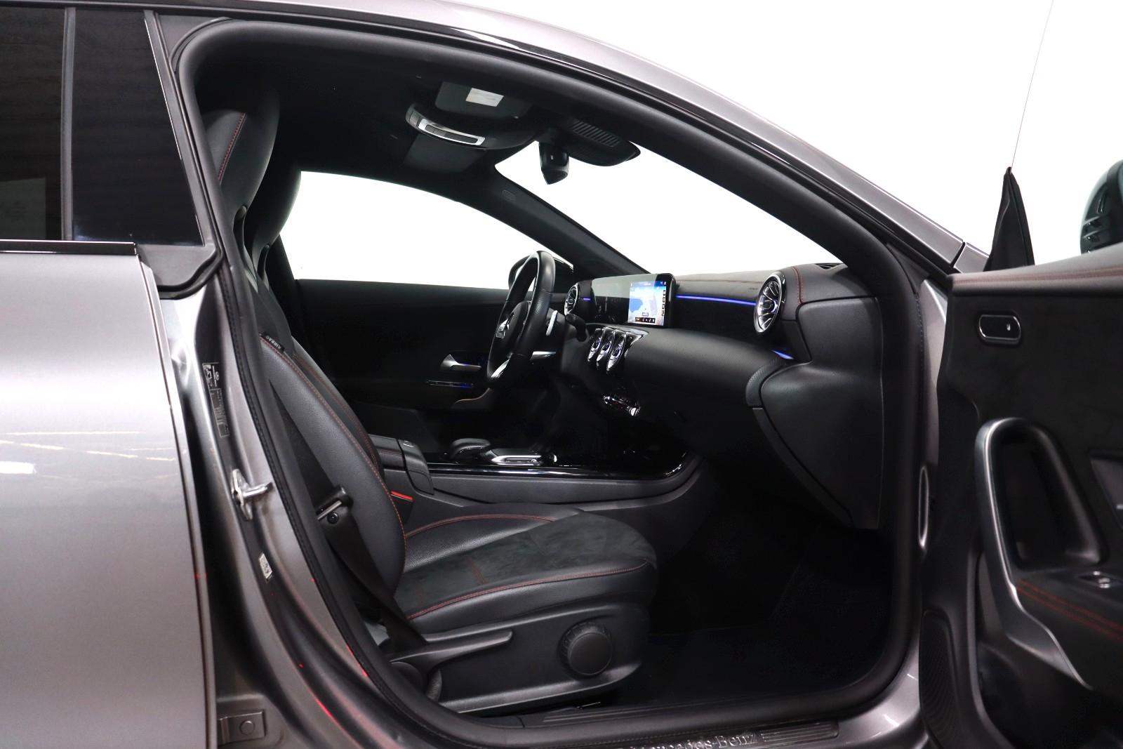 Mercedes-Benz CLA 250 Shooting AMG*360°KAMERA*NIGHT*MBUX*AMBIE, миниатюра 26