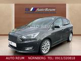 Ford C-MAX Titanium Automatik Xenon Navi Keylessgo - Ford C-Max in Nürnberg