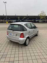 Mercedes-Benz A 160 CLASSIC Classic - gebrauchte Mercedes-Benz A-Klasse aus dem Jahr 2000