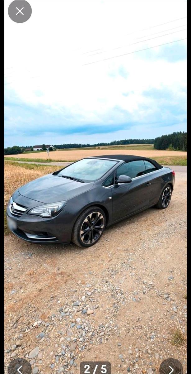 Opel Cascada