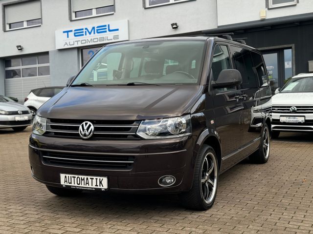 Volkswagen T5 Transporter Bus Multivan Highline*NAVI*AHK*